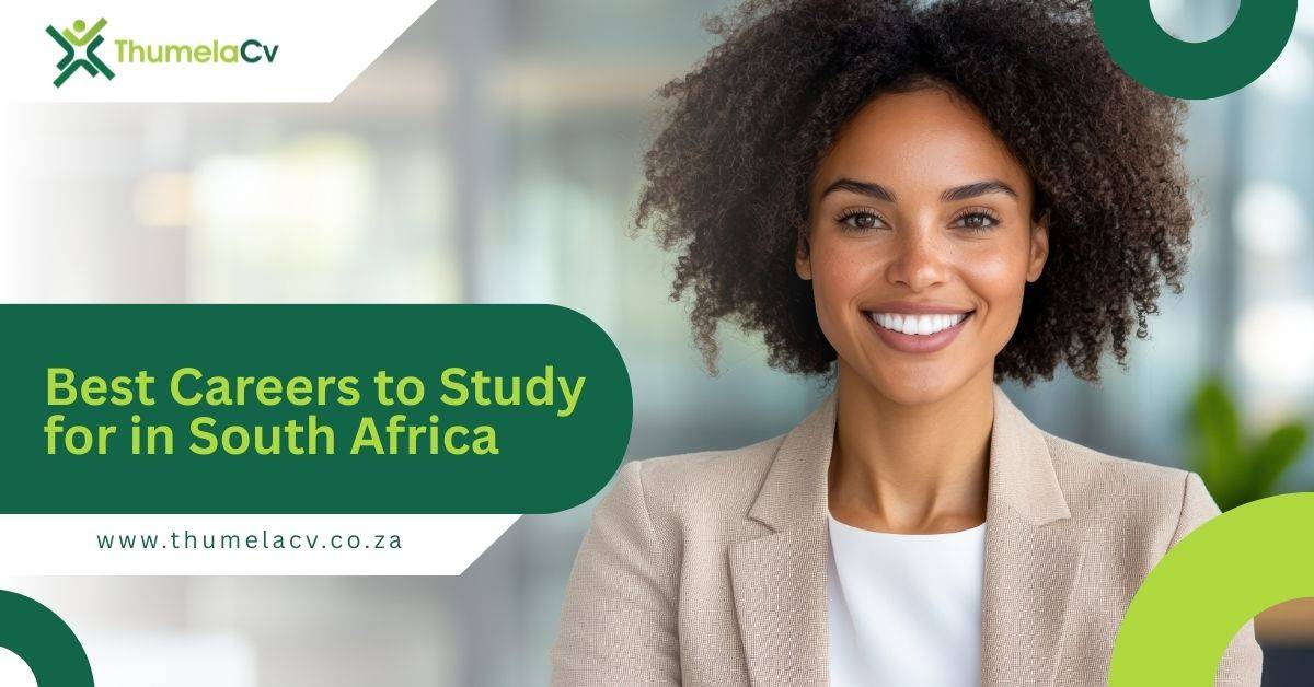 Best Careers to Study for in South Africa: High-Paying, In-Demand Paths for the Future