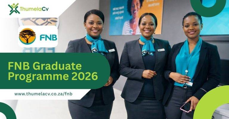 FNB Graduate Programme 2026