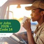 Truck Driver Jobs Cape Town 2026