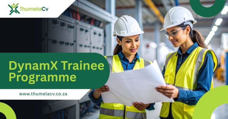 DynamX Trainee Programme