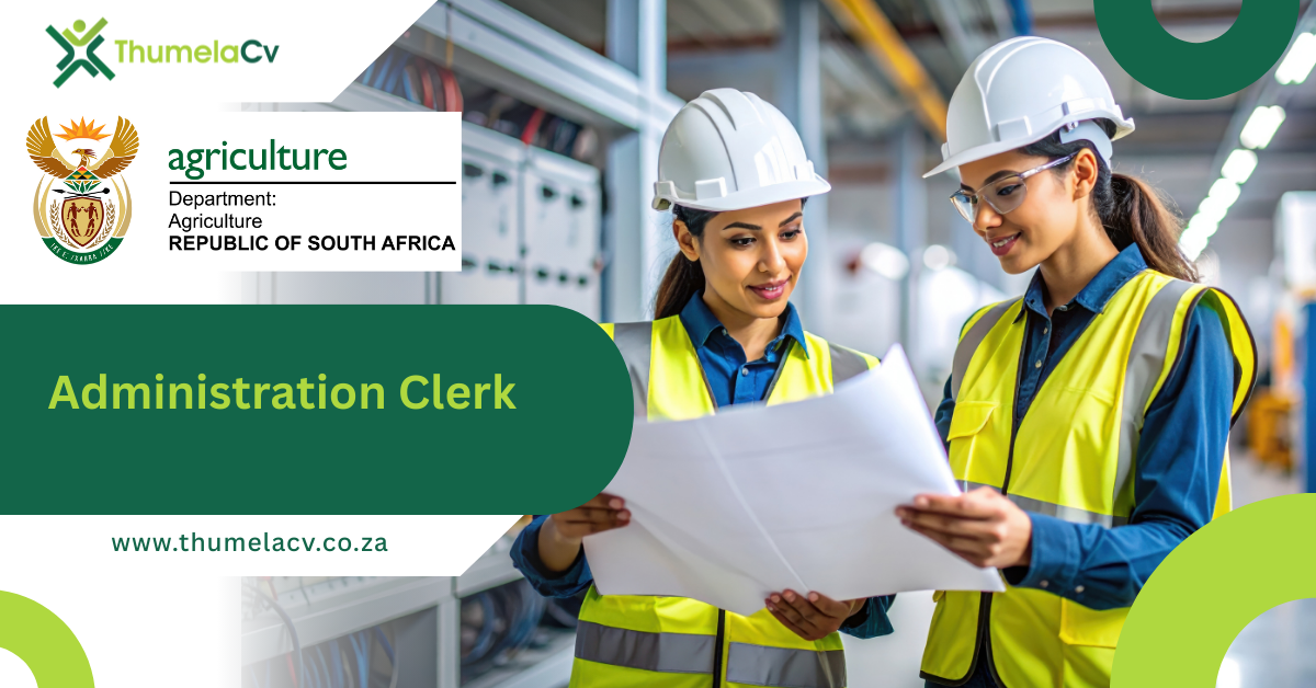 Administration Clerk