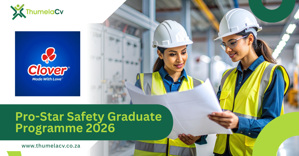 Pro-Star Safety Graduate Programme 2026