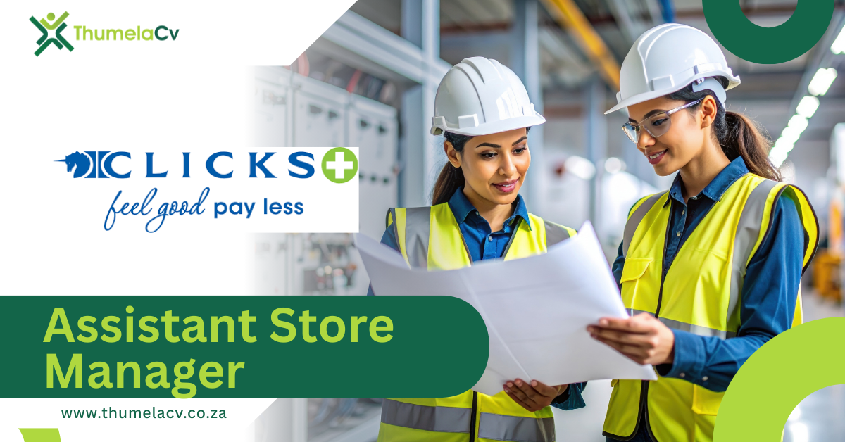 Assistant Store Manager