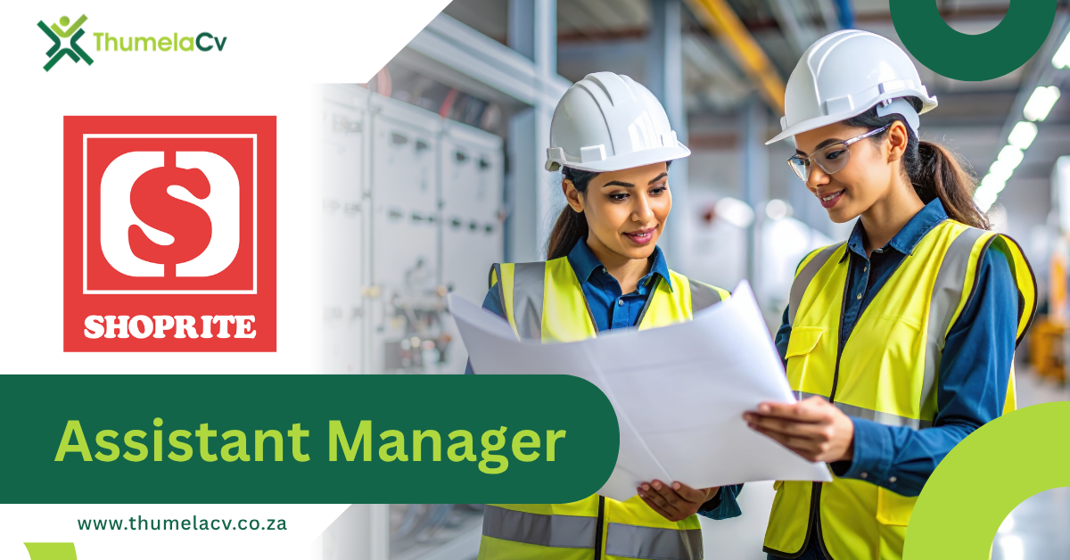 Assistant Manager Jobs in South Africa (USave): Complete Guide, Requirements, Duties & How to Apply