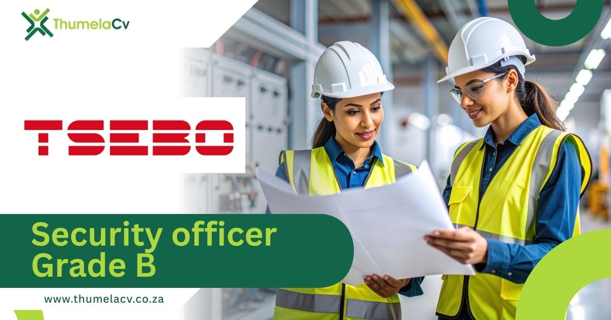 Security officer Grade B