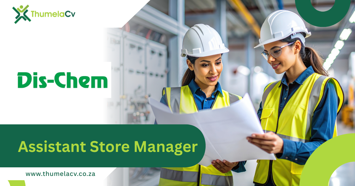 Assistant Store Manager