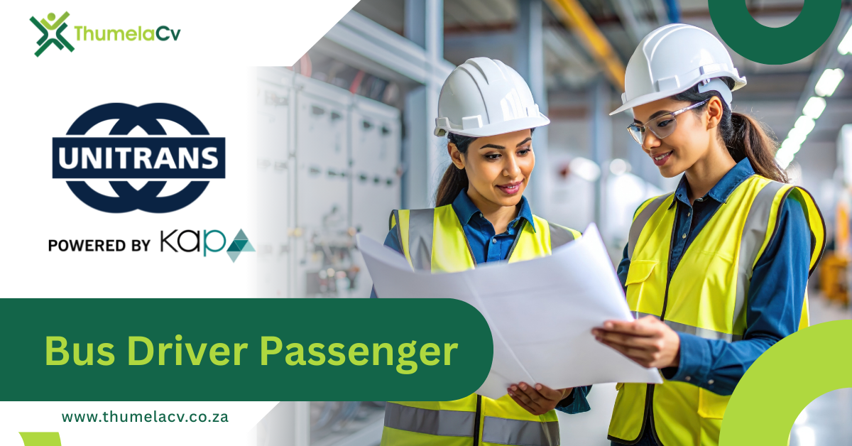 Bus Driver Passenger