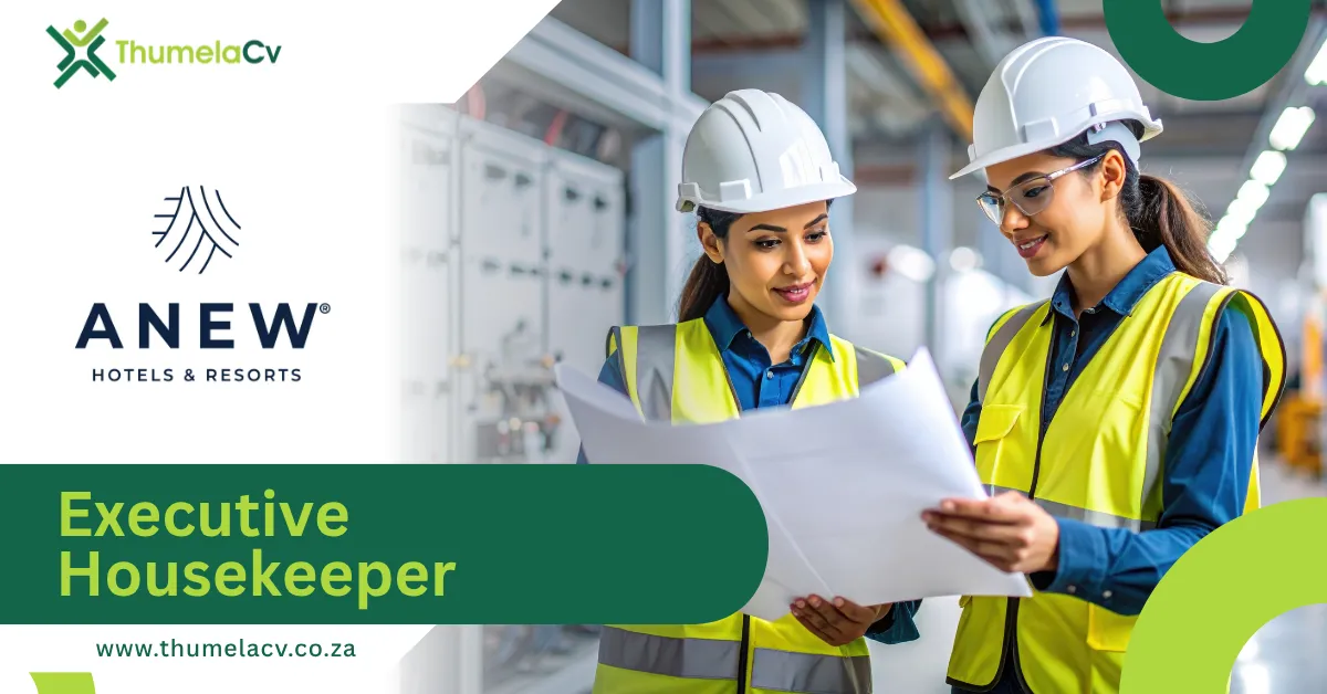 Executive Housekeeper