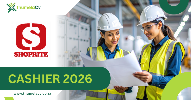 SHOPRITE CASHIER 2026