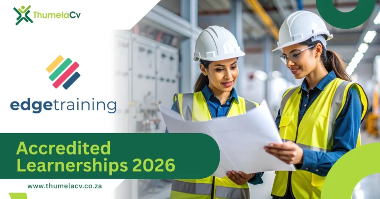 Accredited Learnerships 2026 – Benefits, Tax Incentives Guide