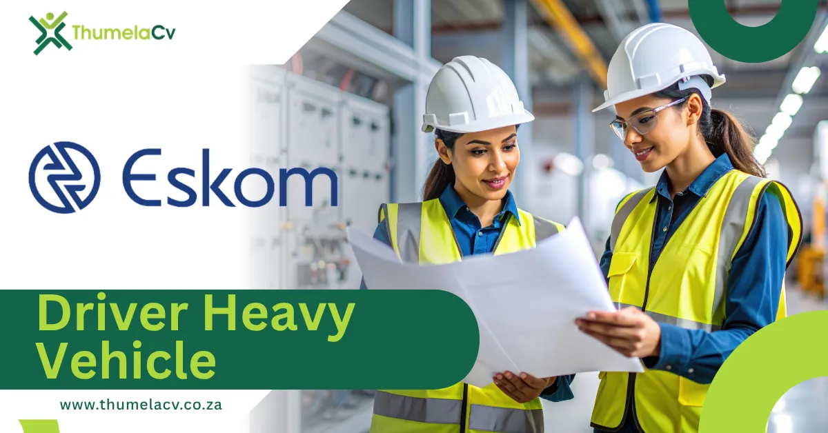 Driver Heavy Vehicle