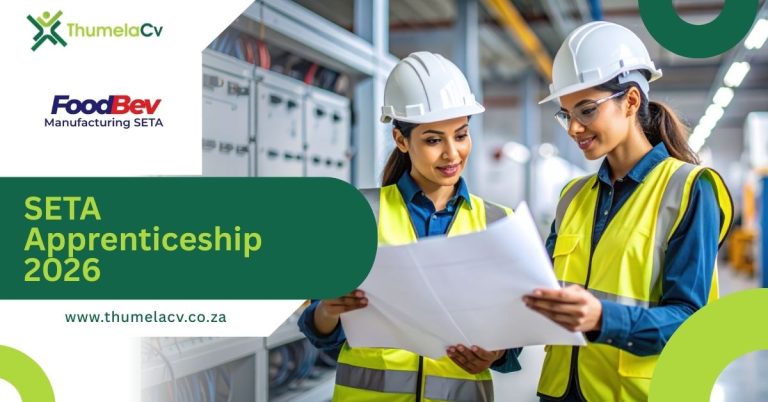 SETA Apprenticeship 2026