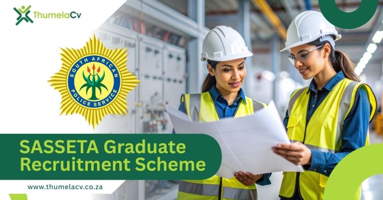 SASSETA Graduate Recruitment Scheme