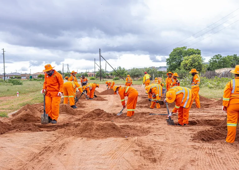 Makuduthamaga Local Municipality EPWP Jobs 2026: Apply for X104 EPWP Participants (R150 Per Day)