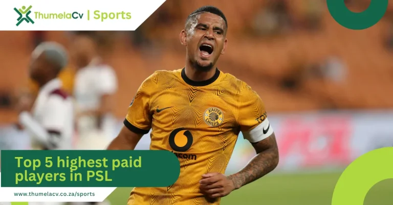 Top 5 Highest Paid Players in PSL 2026