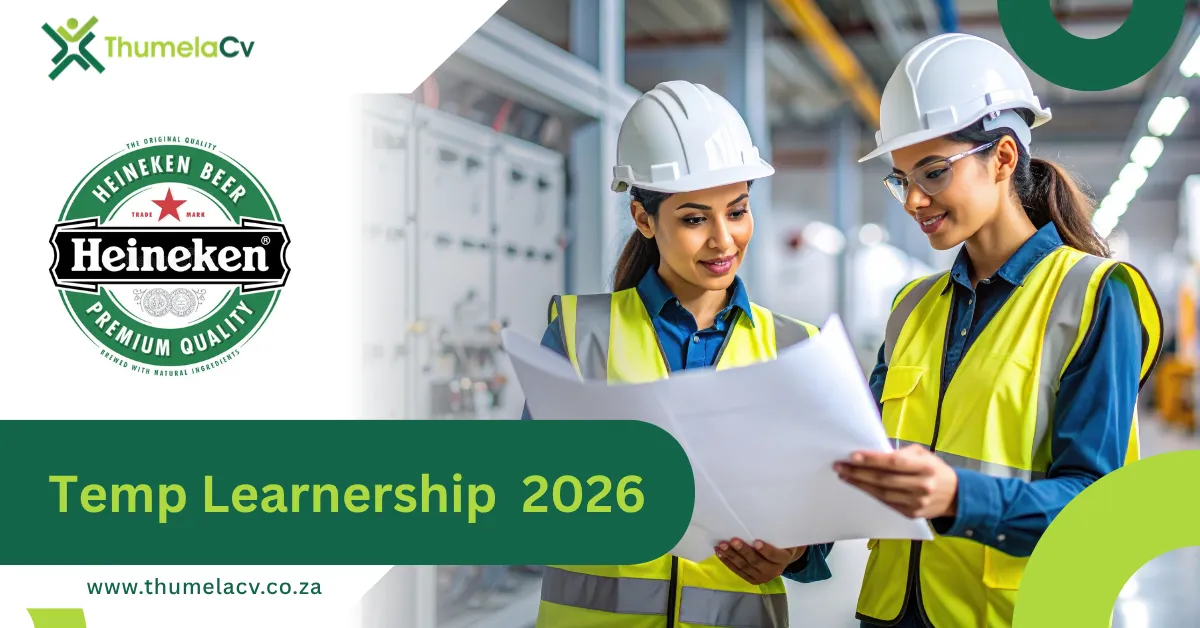 Temp Learnership