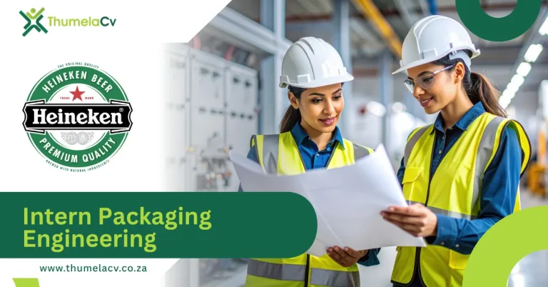 Intern Packaging Engineering