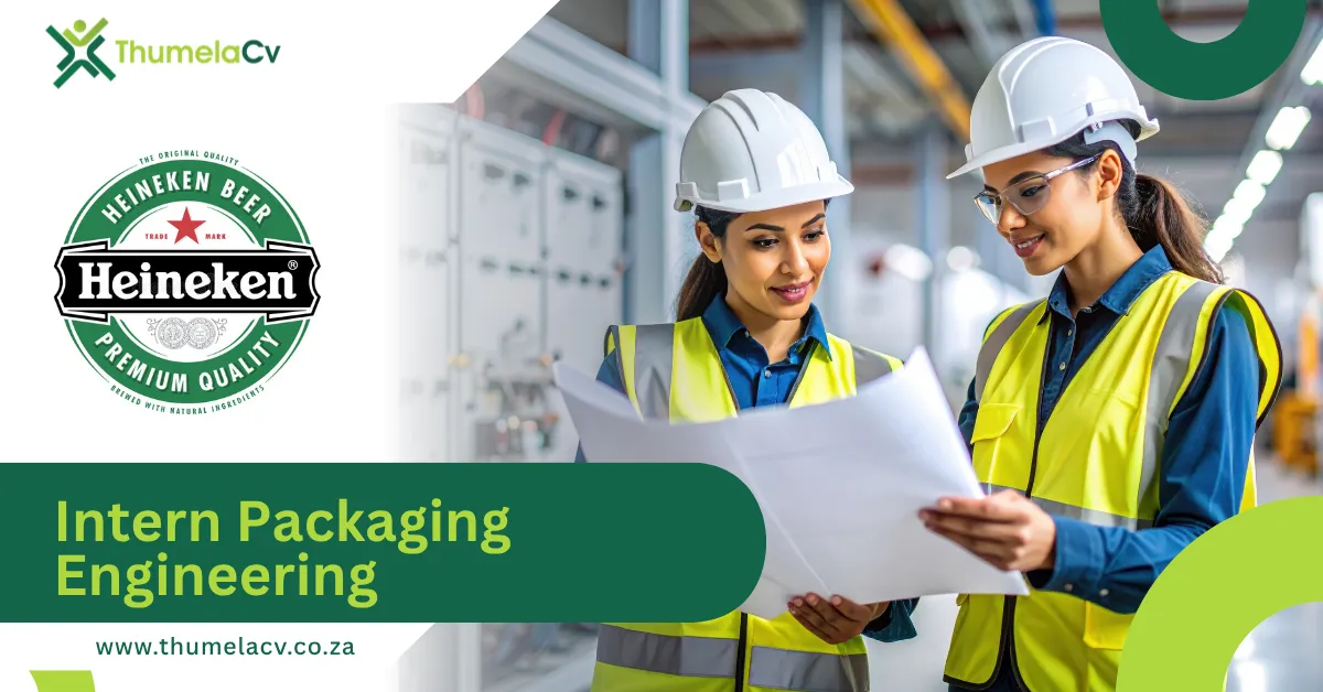 Intern Packaging Engineering