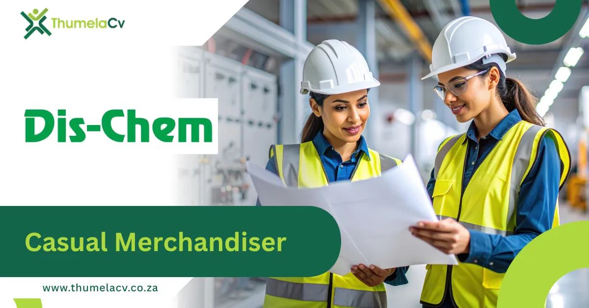 Casual Merchandiser - Woodmead