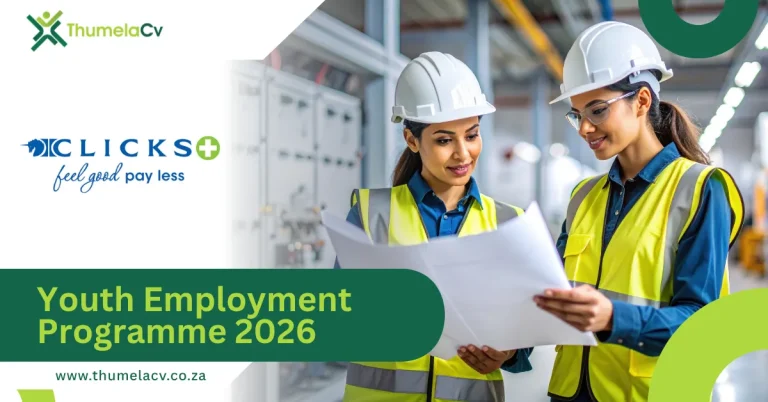 Youth Employment Programme 2026