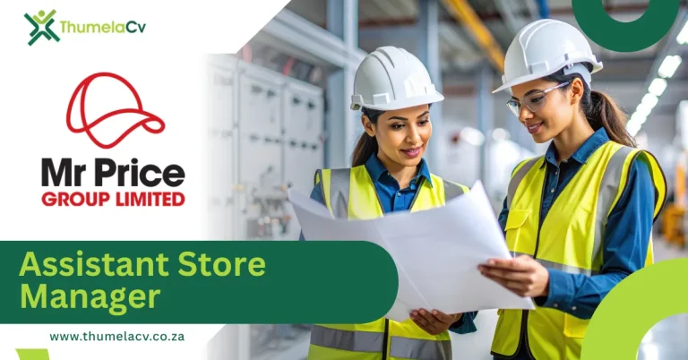 Assistant Store Manager