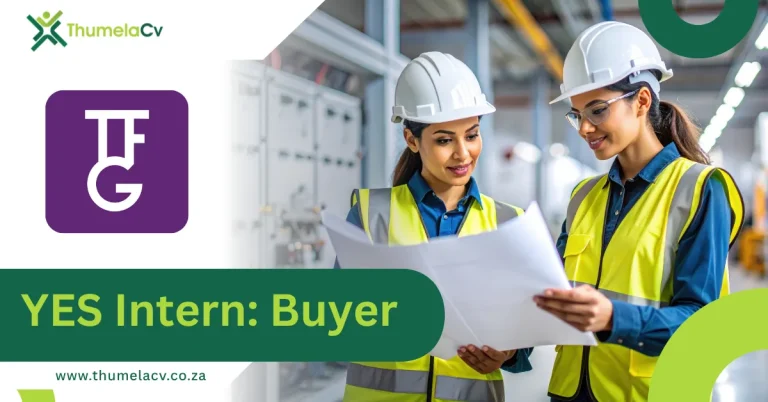 YES Intern: Buyer in Western Cape, South Africa – The Ultimate Launchpad for a Retail Buying Career
