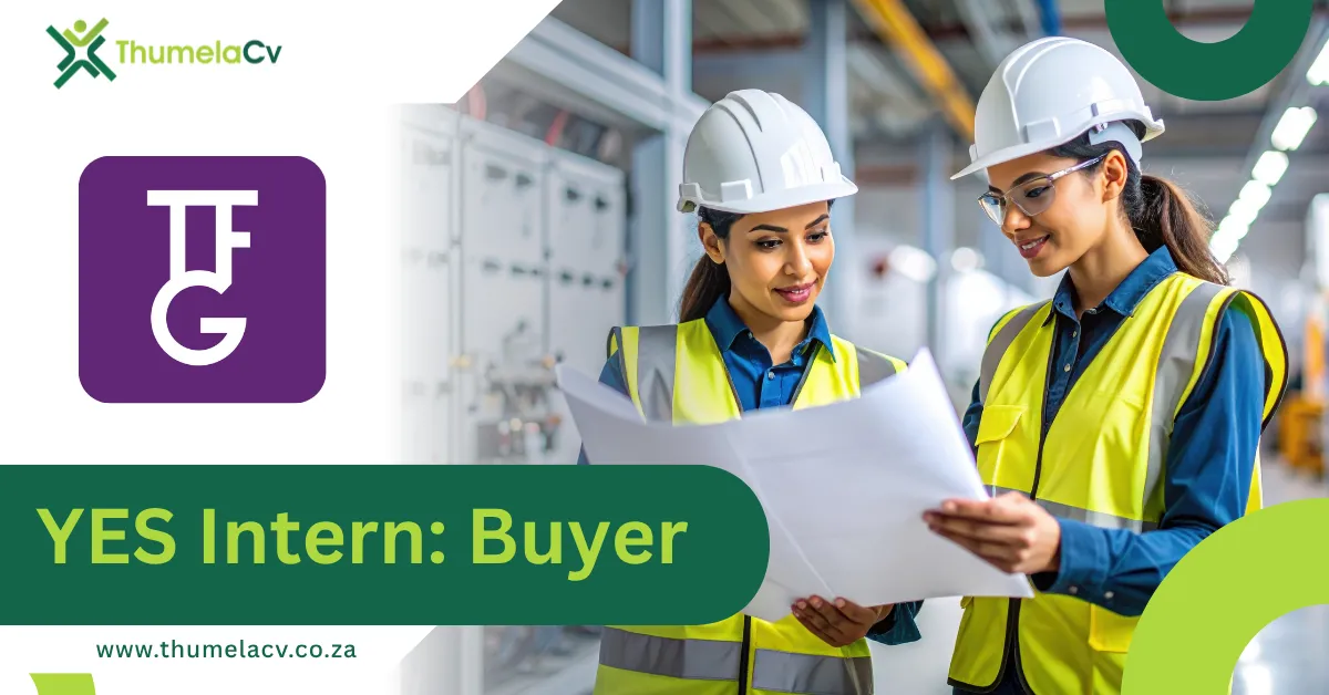 YES Intern: Buyer in Western Cape, South Africa – The Ultimate Launchpad for a Retail Buying Career